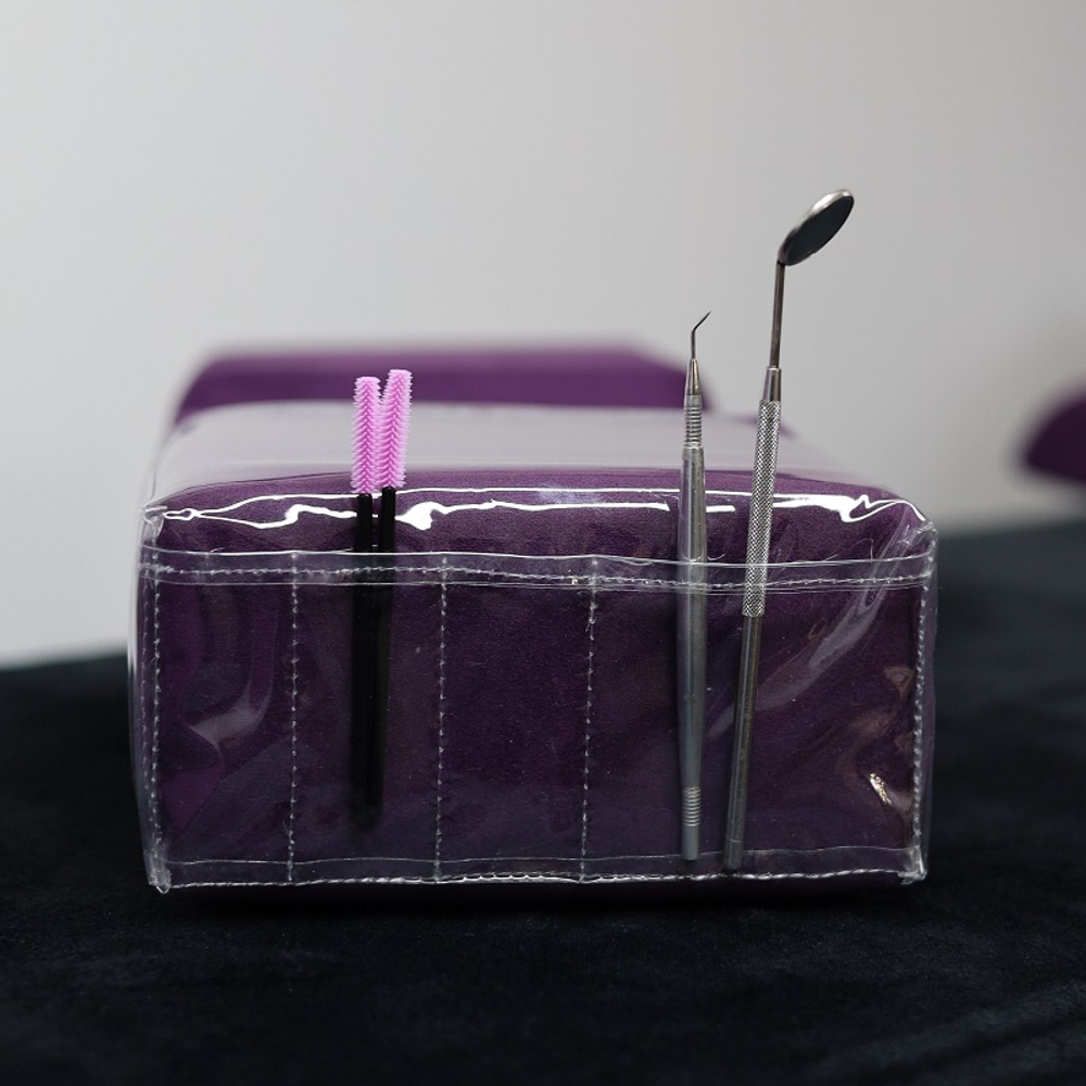 Комплект подушка з чохлом для лешмейкера