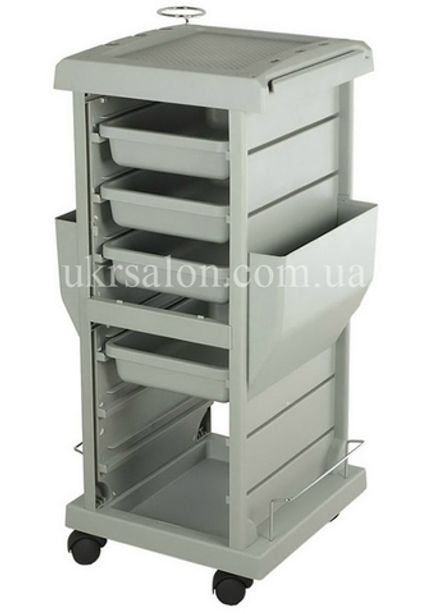 Перукарський візок TOWER GREY