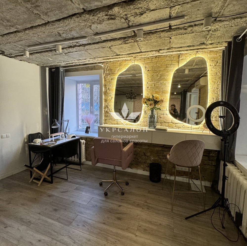 Крісло клієнта Beatrice gold