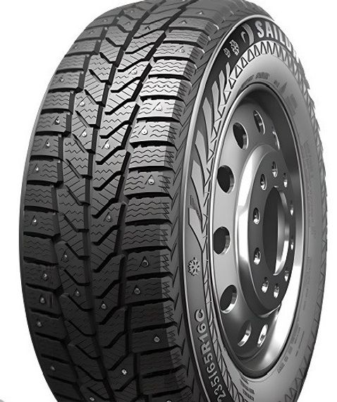 Sailun Commercio Ice 195/70 R15C 104/102R шип.
