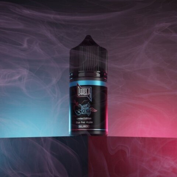 CHASER BLACK Blue Razz Apple (5%nic, 30ml)