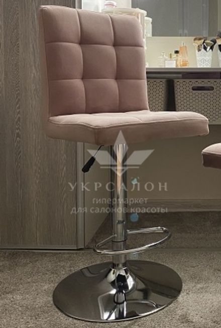 Стільчик для візажу Rio velor