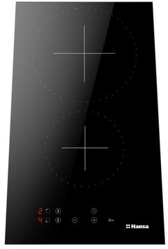 Варильна поверхня електрична Domino HANSA BHC 36177