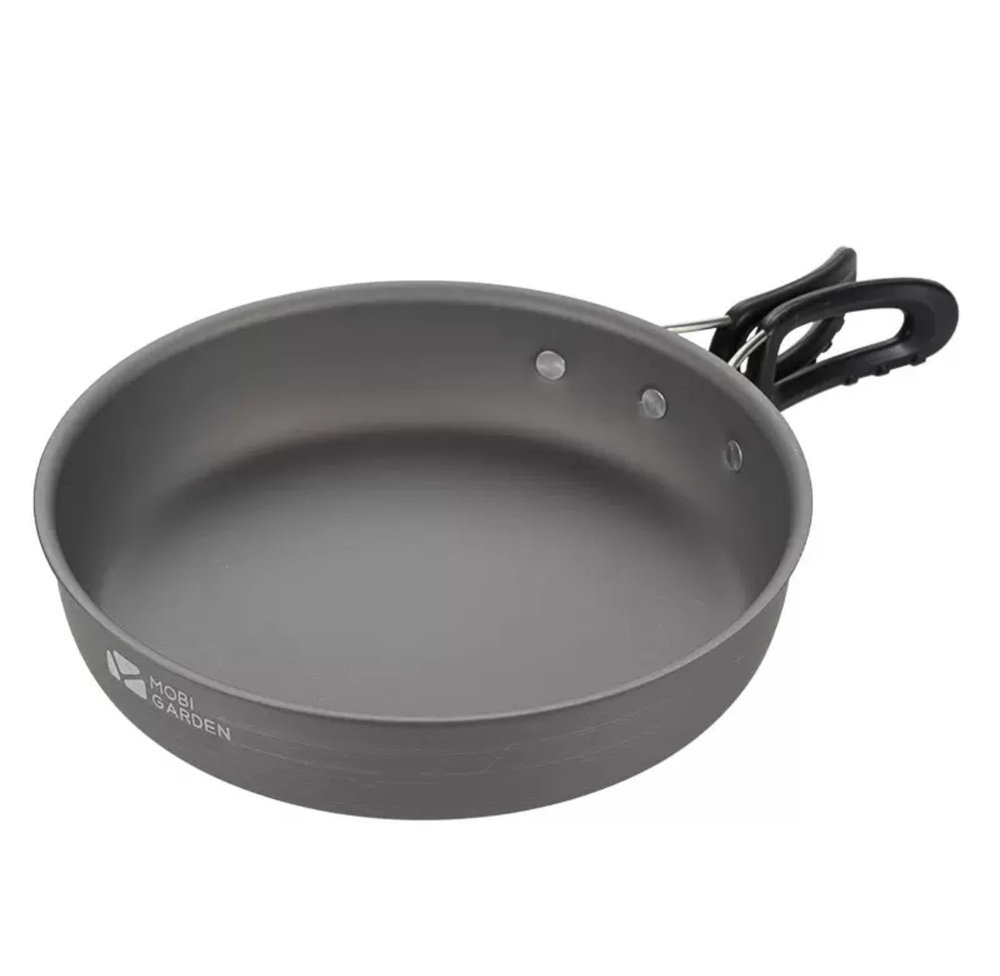 Сковорода 21 см походная