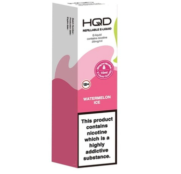 HQD Liq 2% - Watermelon Ice (10ml)