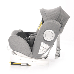 Автокресло-ребордер детское Lorelli Lusso SPS Isofix 0-36 kg