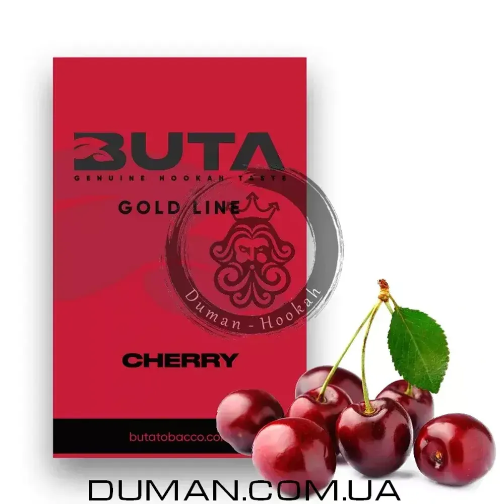Buta Cherry (Бута Вишня) 50g
