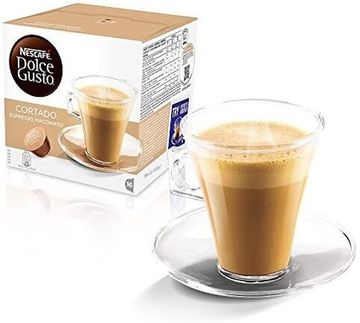 Капсулы без упаковки NESCAFE Dolce Gusto CORTADO