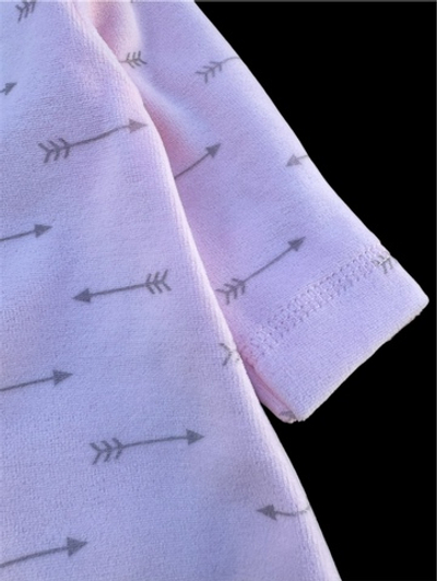 Чоловічок з шапочкою "Arrow", велюр ТМ "Happy ToT"