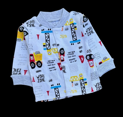 Кофта, інтерлок ТМ "UA"