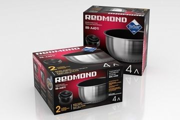 Чаша для мультиварок Redmond RB-A401 I