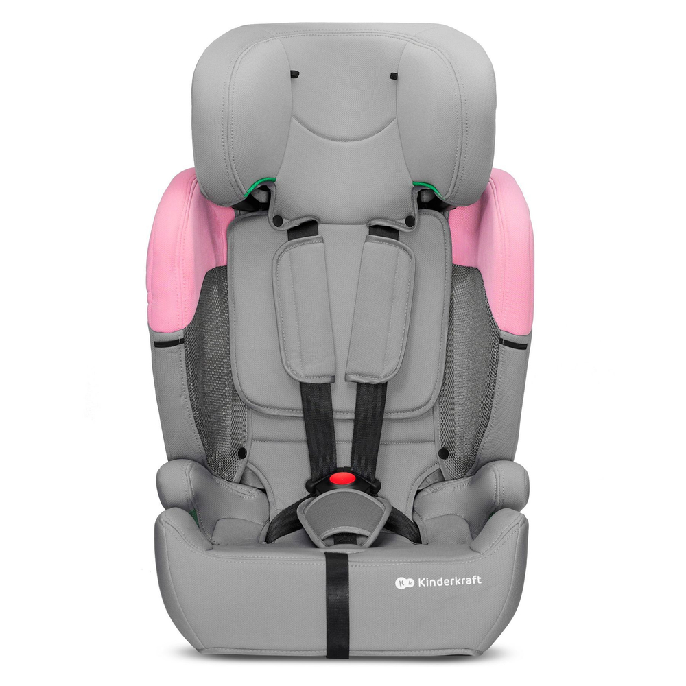 Автокрісло дитяче Kinderkraft Comfort Up i-Size 1/2/3 (9-36 кг)
