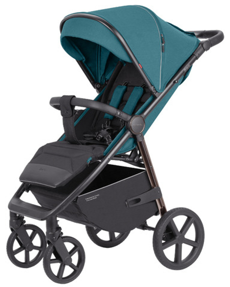 Прогулочная коляска Carrello Bravo Plus CRL-5515 2024 BF