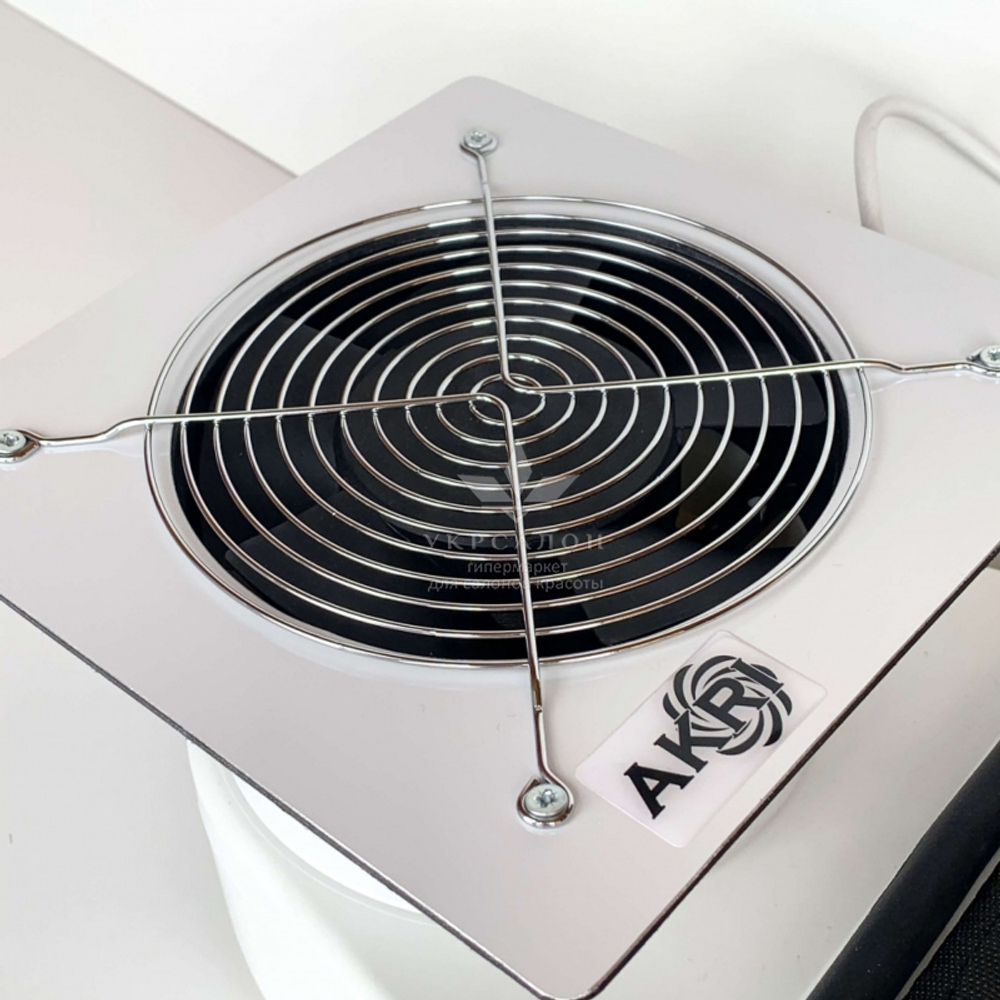 Вытяжка встраиваемая для маникюра Akri KP-2