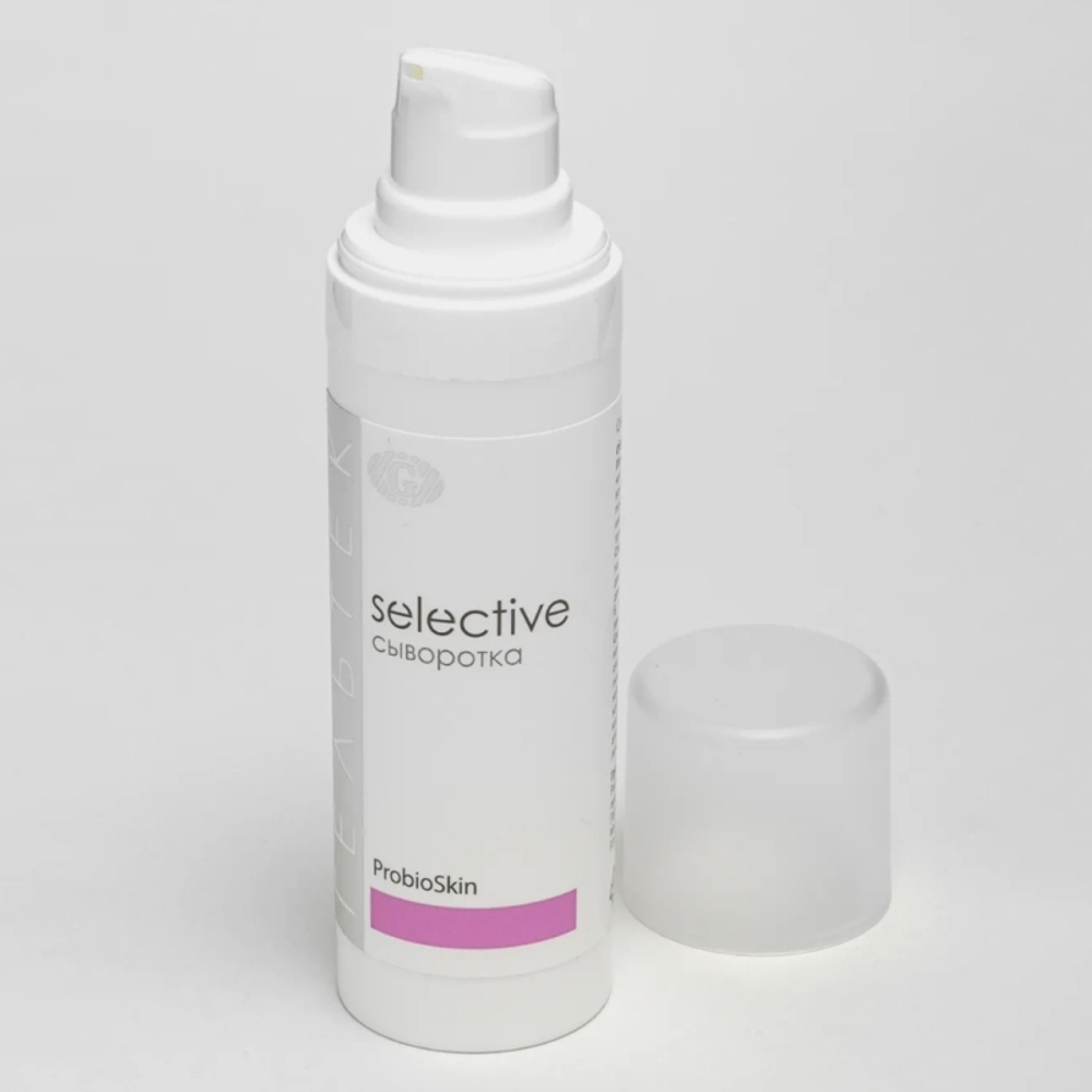 Сироватка Probioskin, Гельтек