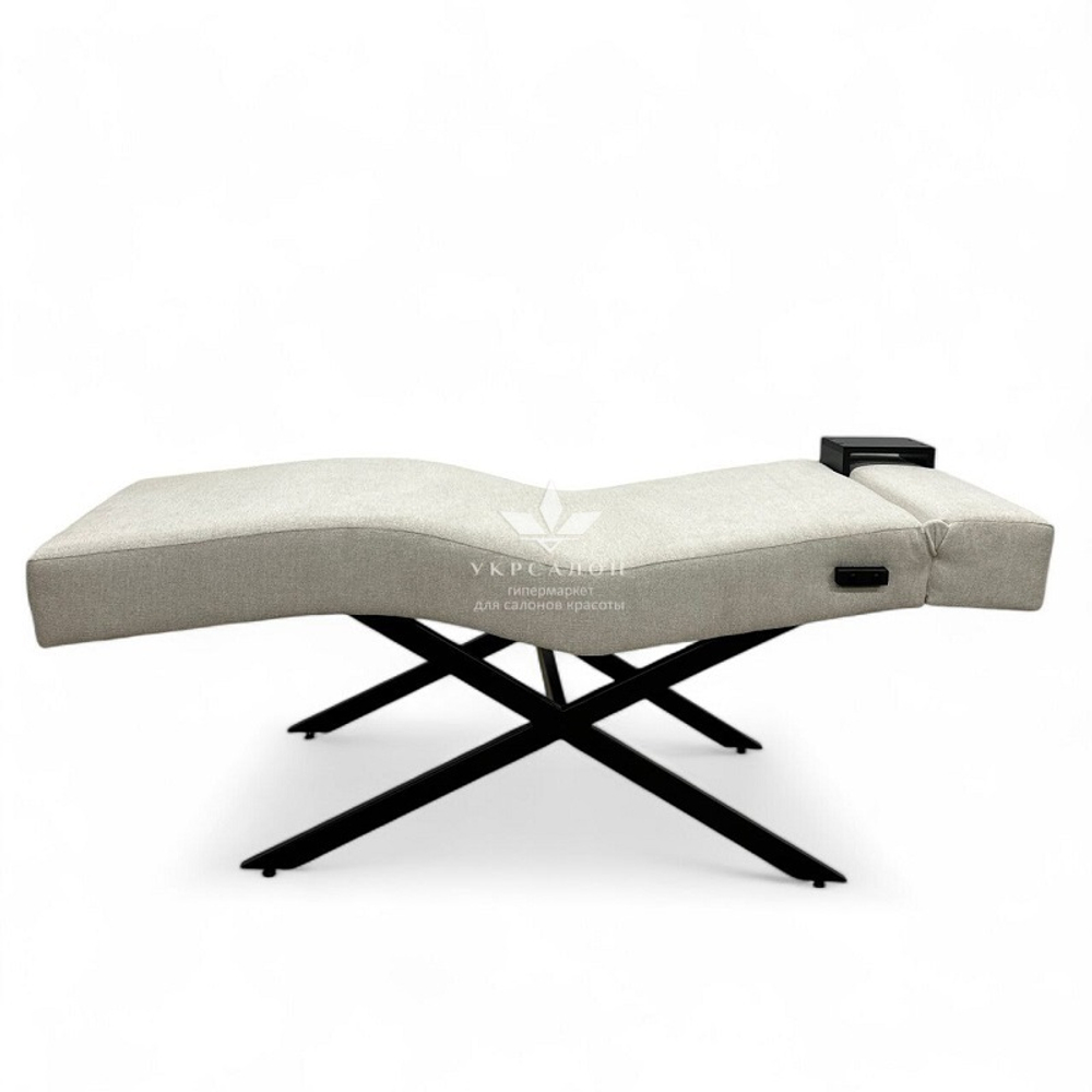 Анатомическая кушетка Mark 444-13 для лашмейкеров и бровистов