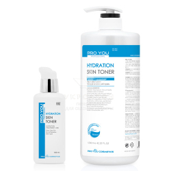 Тонер для інтенсивного зволоження шкіри Pro You Professional Hydration Skin Toner