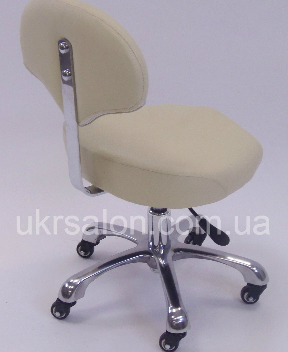 Стульчик мастера MEG для педикюра