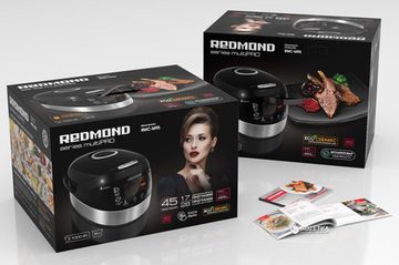 Мультиварка REDMOND RMC-M95