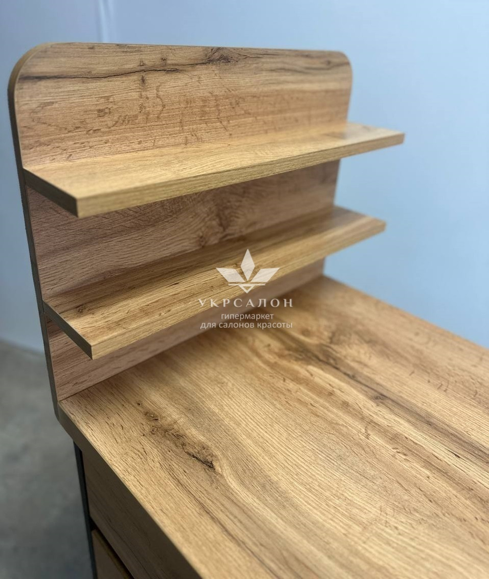 Манікюрний стіл Mark SM-100 plus з надбудовою