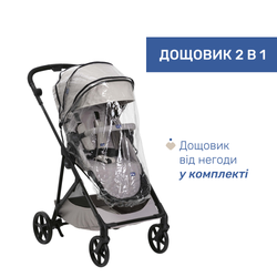 Универсальная коляска 2 в 1 Chicco Seety