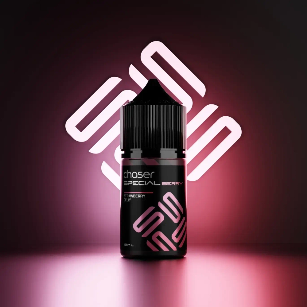 CHASER SPECIAL - Strawberry Jelly (Клубничное желе) 5% (30ml)