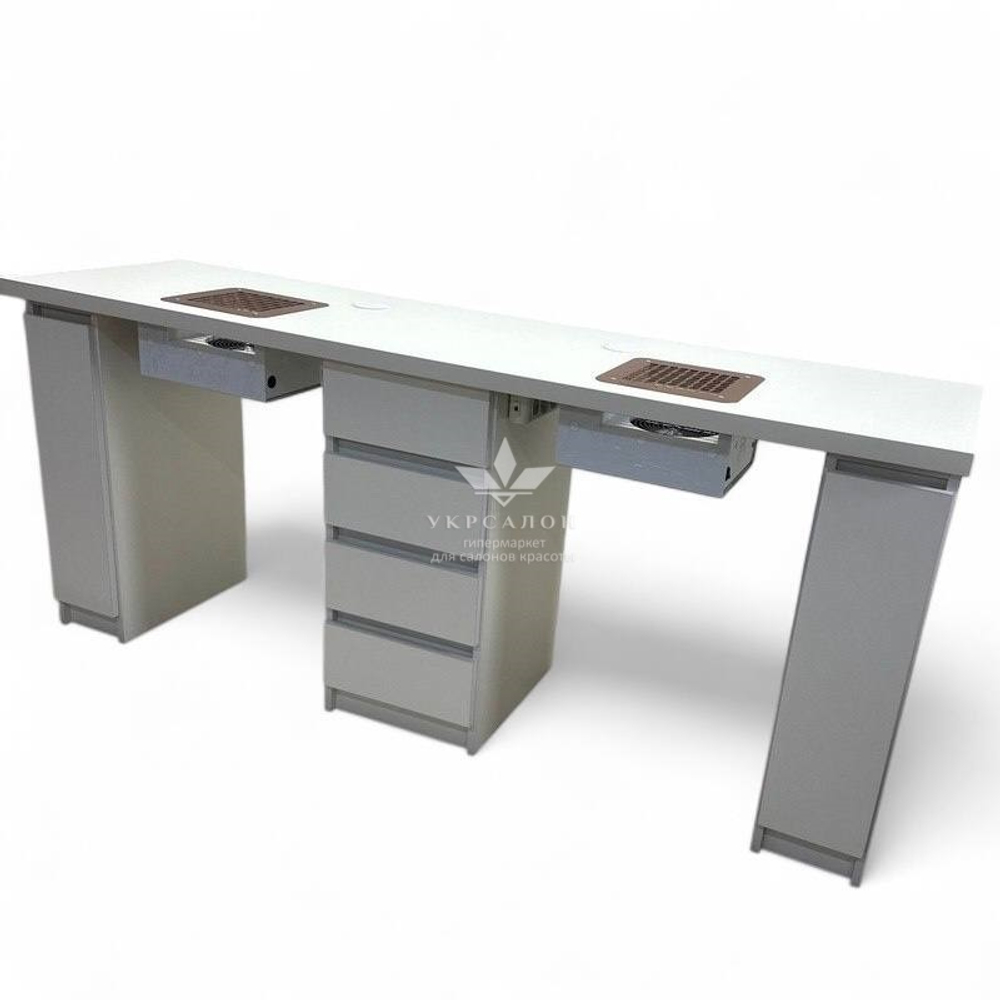 Маникюрный стол Mark SM-500 с вытяжкой