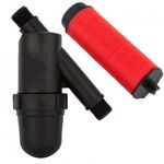 Фильтр 1" для капельного полива. Дисковый.