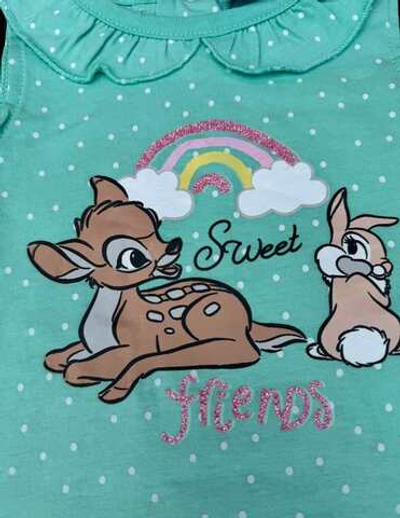 Пісочник "Бембі", бавовна ТМ "Disney" (80 см)