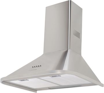 Витяжка PYRAMIDA N 60 inox