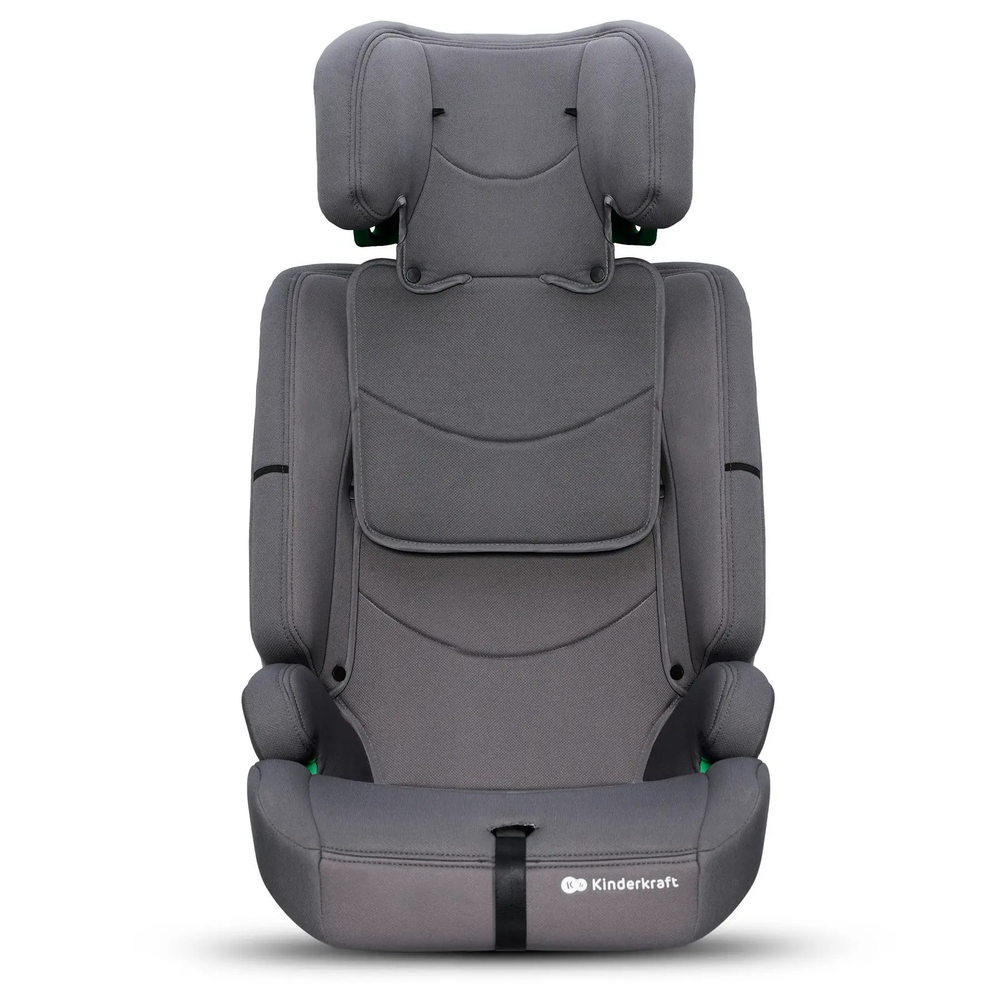 Автокрісло дитяче Kinderkraft Safety Fix 2 i-Size 1/2/3 (9-36 кг)