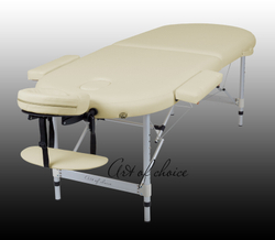 Массажный стол TES