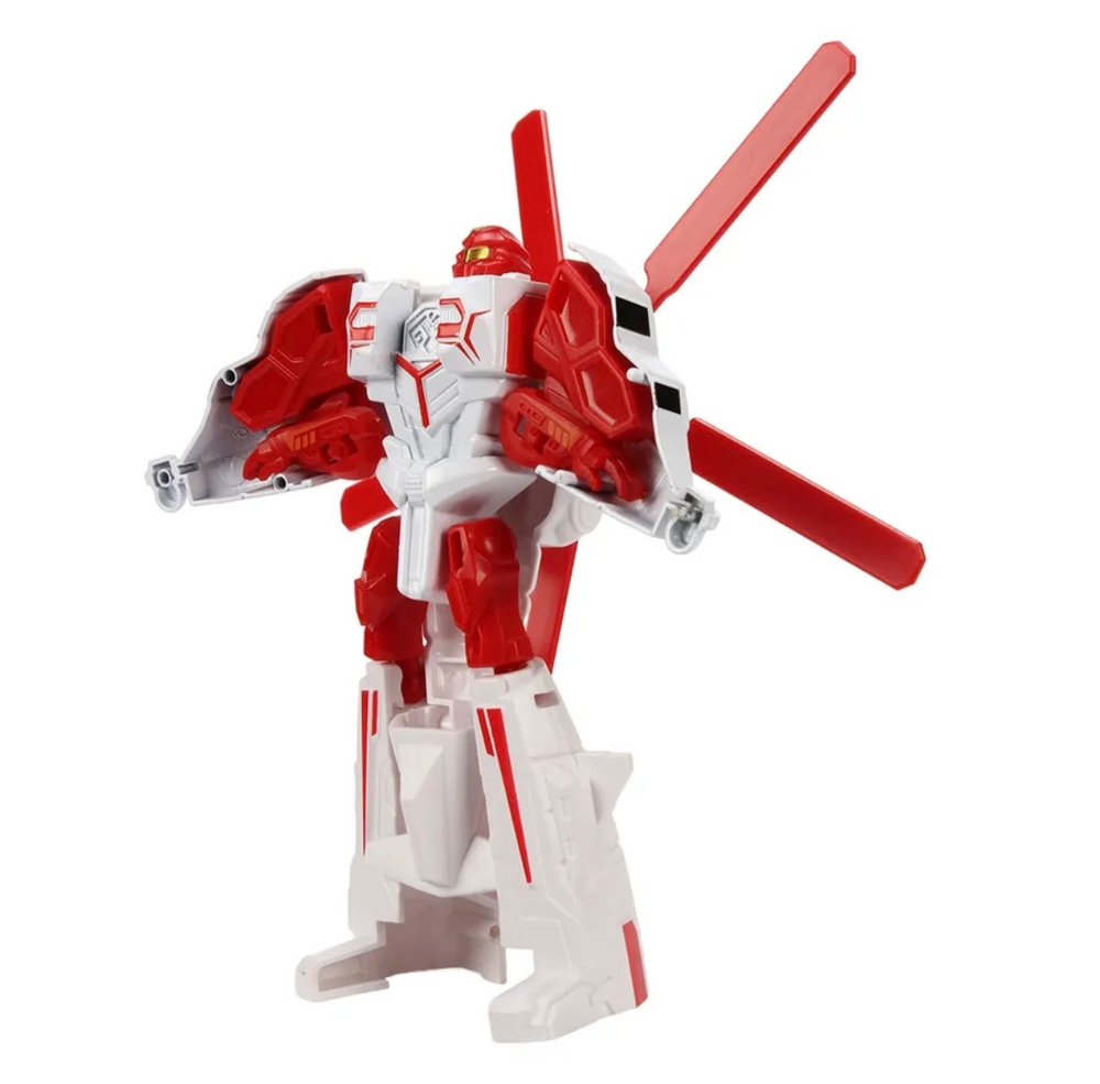 Робот-трансформер вертолет Whirlwind