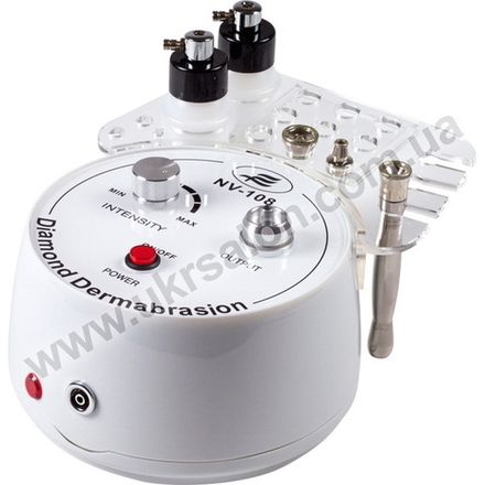 Апарат алмазної мікродермабразії Nevada Crux