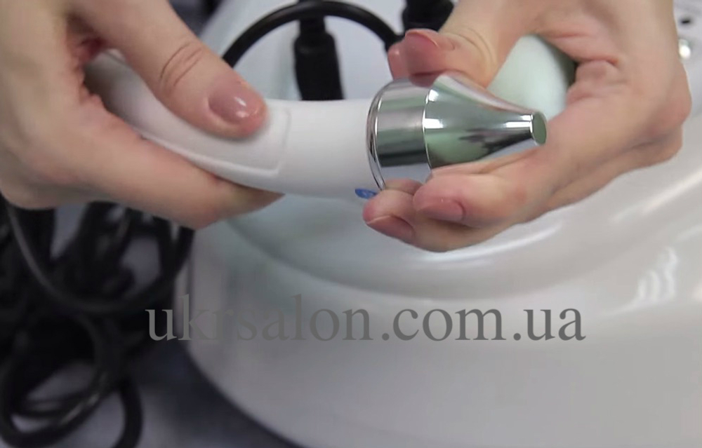 Апарат ультразвукової терапії 2 в 1 Nevada Sono Skin