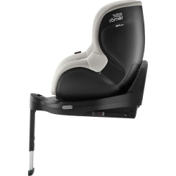 Автокресло детское Britax Römer Dualfix Pro M Lux с базой Isofix 0+/1 (0-18 кг)