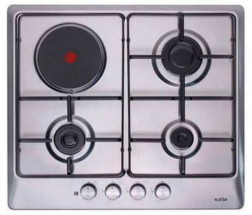 Варильна поверхня комбінована VENTOLUX HG631 B2 (X)