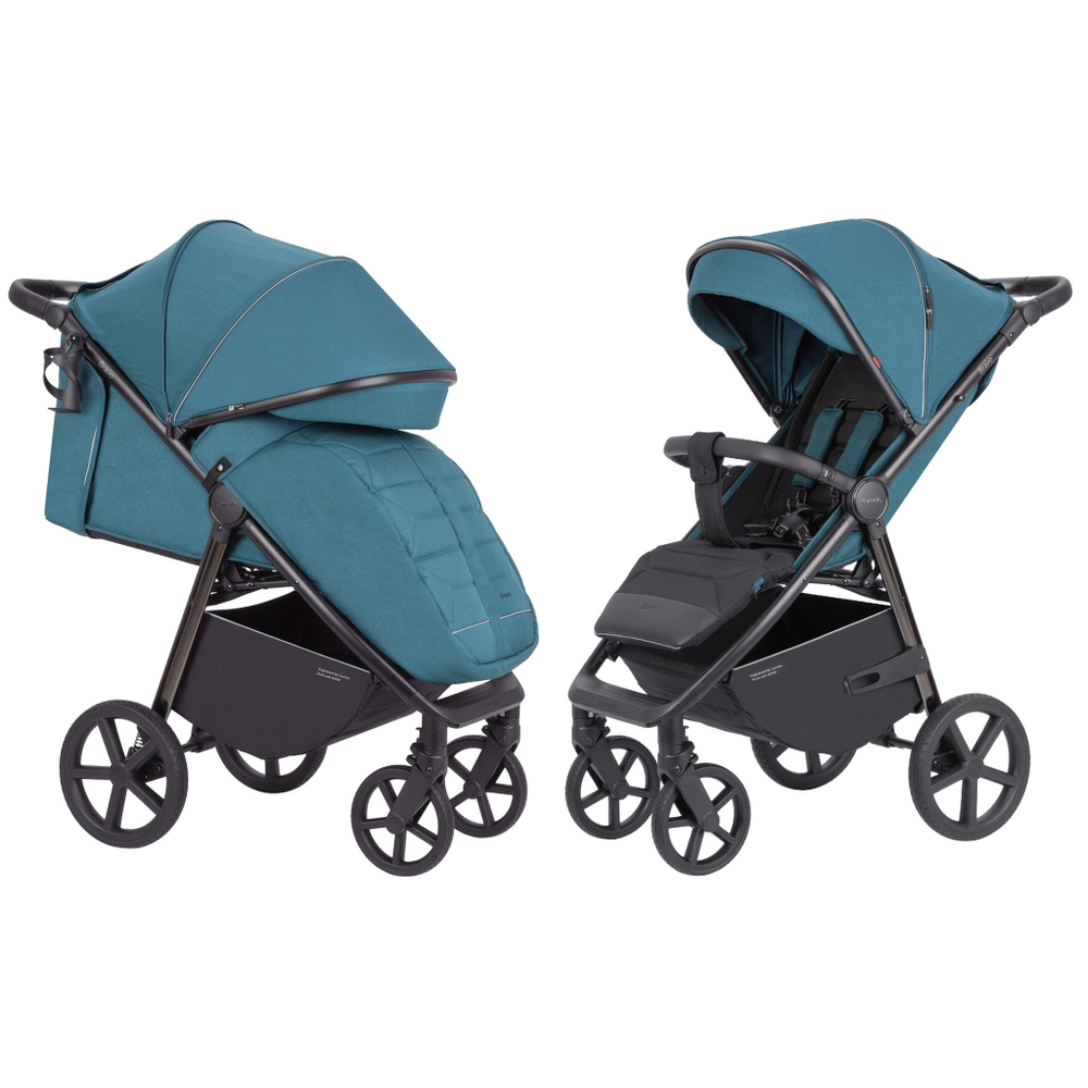 Прогулочная коляска Carrello Bravo Plus CRL-5515 2024 NF