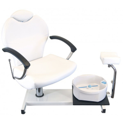 Педикюрное крісло з можливістю регулювання кута нахилу спинки 88105