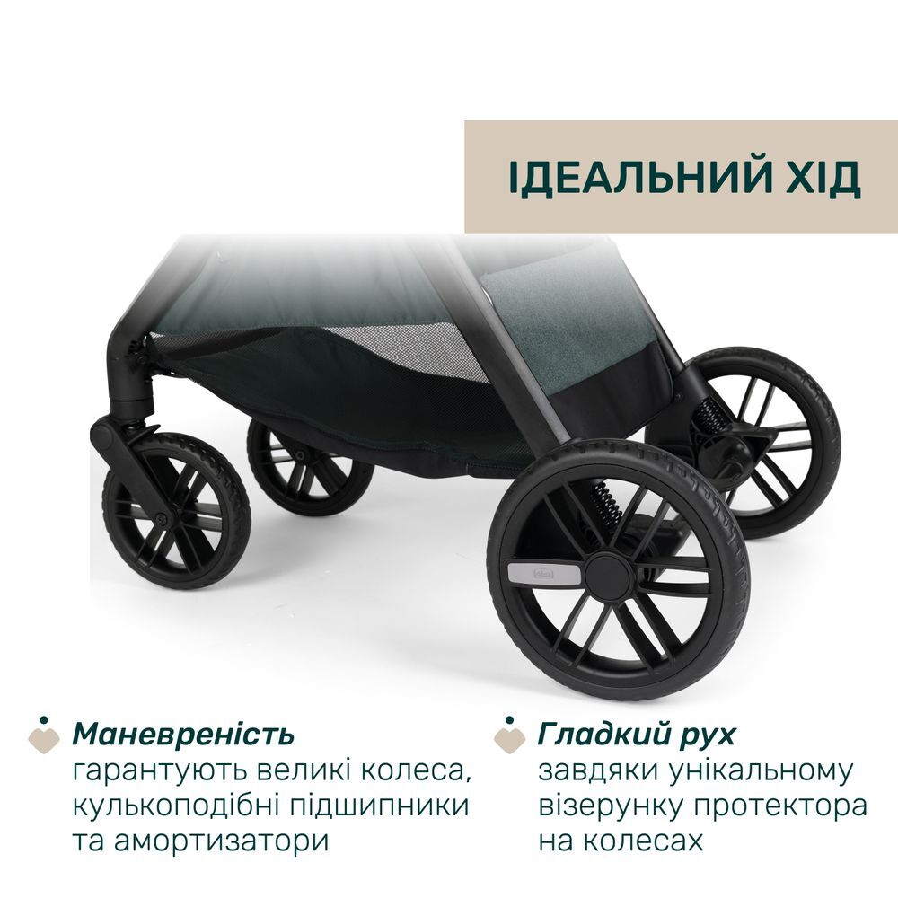 Универсальная коляска 2 в 1 Chicco Bellagio