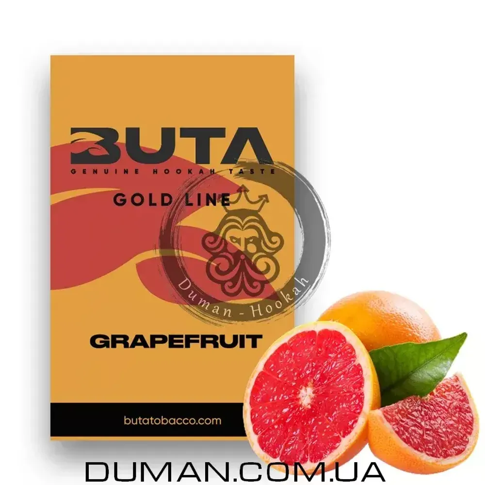 Buta Grapefruit (Бута Грейпфрут) 50g
