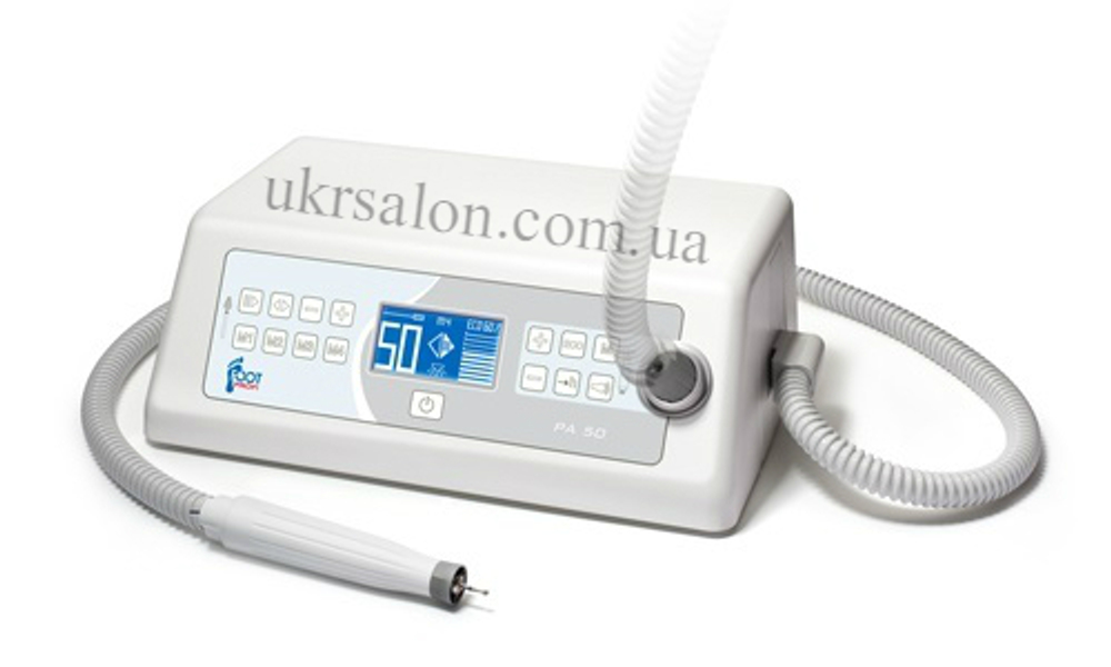 Педикюрный аппарат РА50 c пылесосом