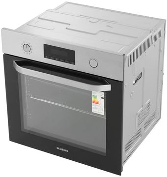 Духова шафа електрична SAMSUNG NV68R2340RS/WT