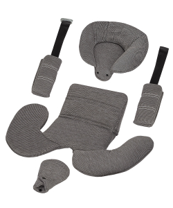 Автокресло универсальное детское Carrello Asteroid CRL-12801/2 ISOFIX