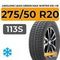 LingLong Leao Green-Max Winter Ice I-15 SUV 275/50 R20 113S XL