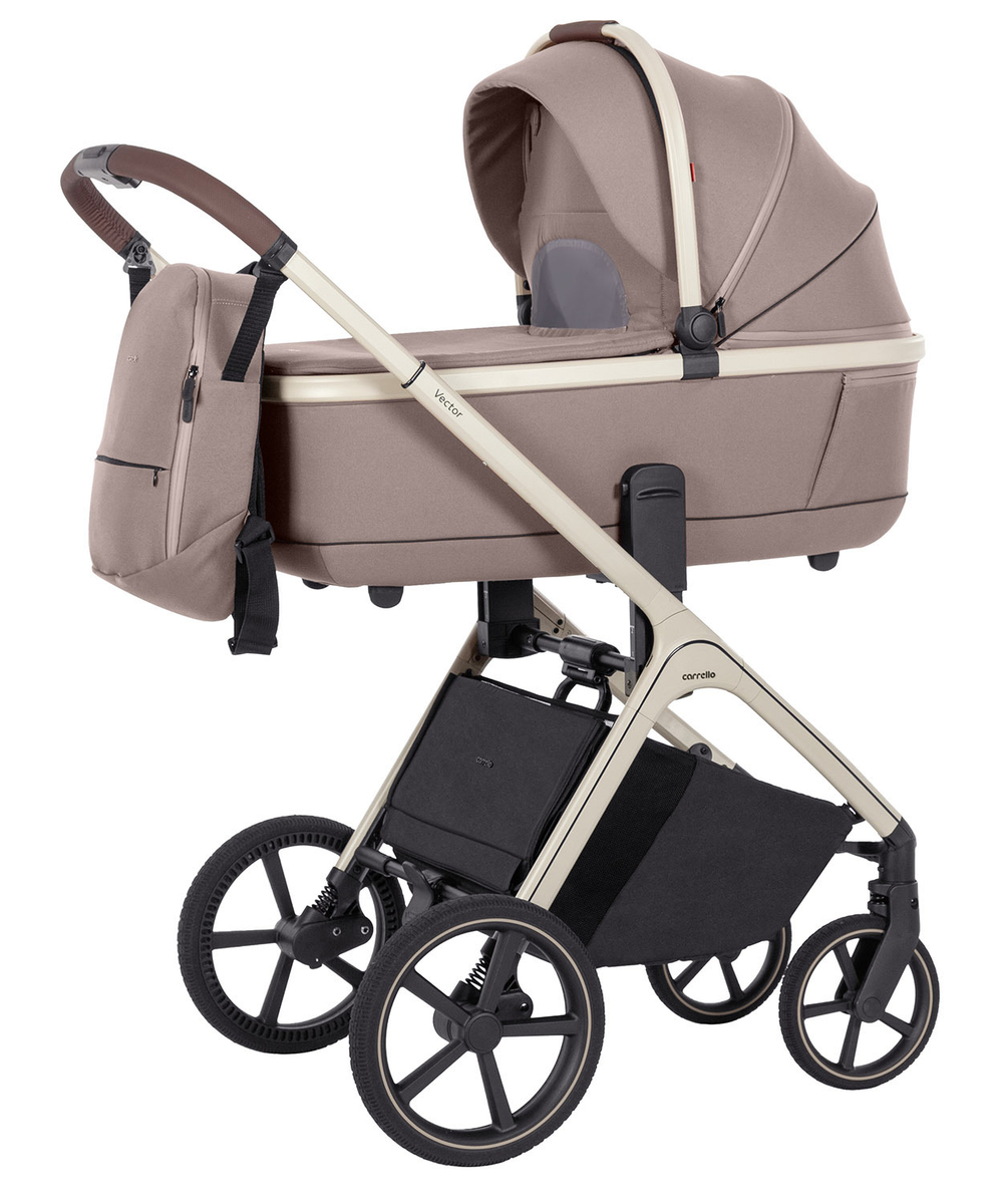 Універсальна коляска 2 в 1 Carrello Vector CRL-6550