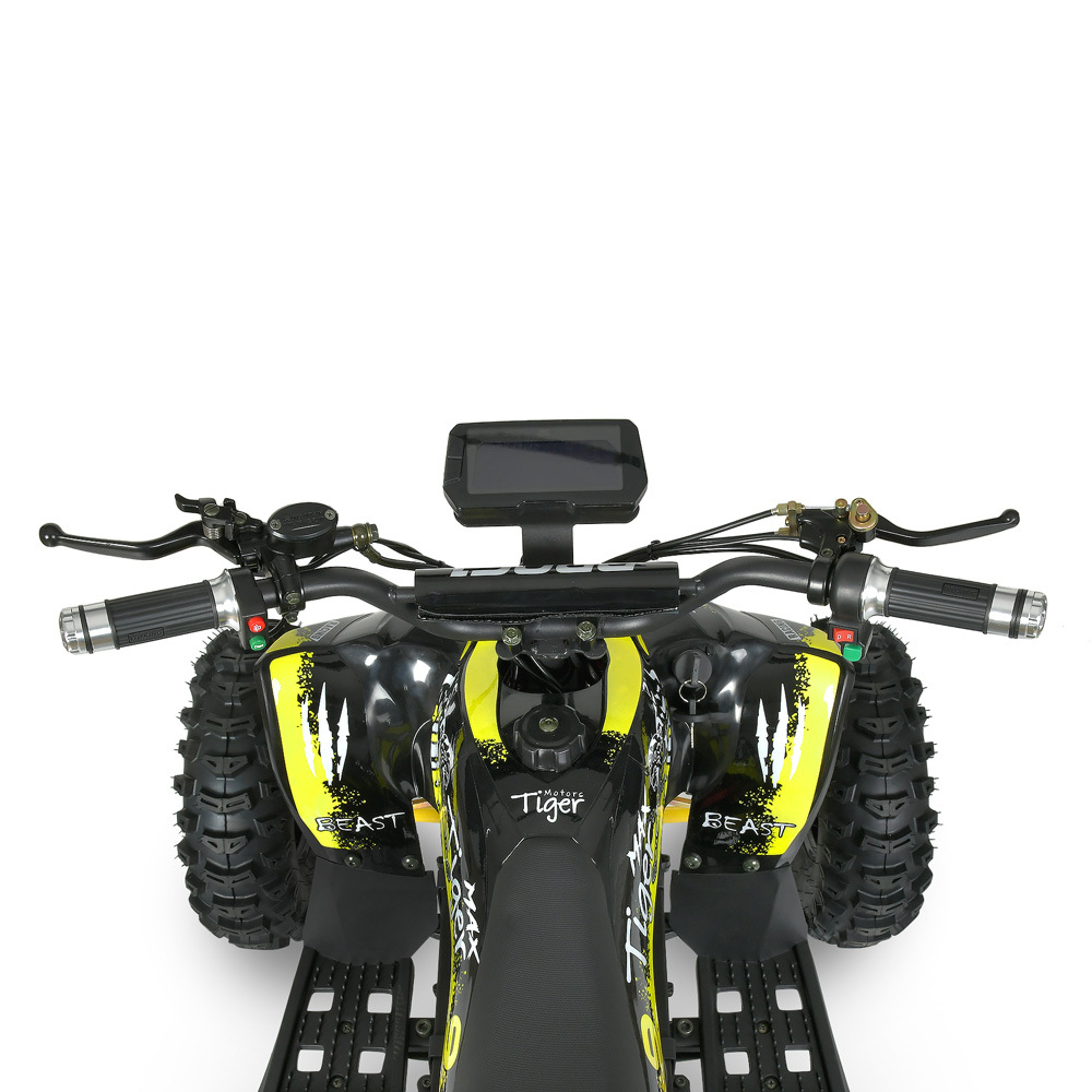 Детский/подростковый электро-квадроцикл Prof1 HB-EATV08-350