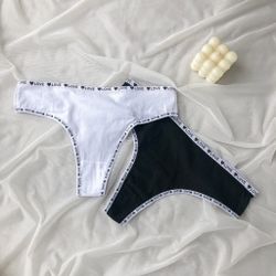 Бавовняні стрінги