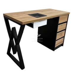 Манікюрний стіл Mark SM-100+ з витяжкою