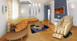 Массажное кресло YAMAGUCHI YOGA